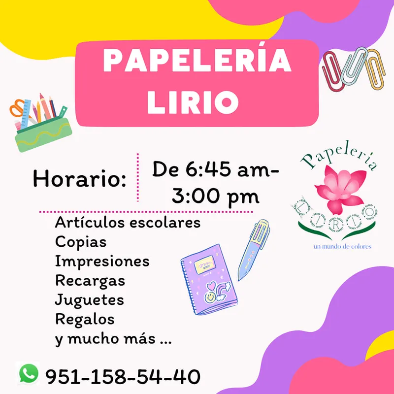 Foto de Papeleria Lirio